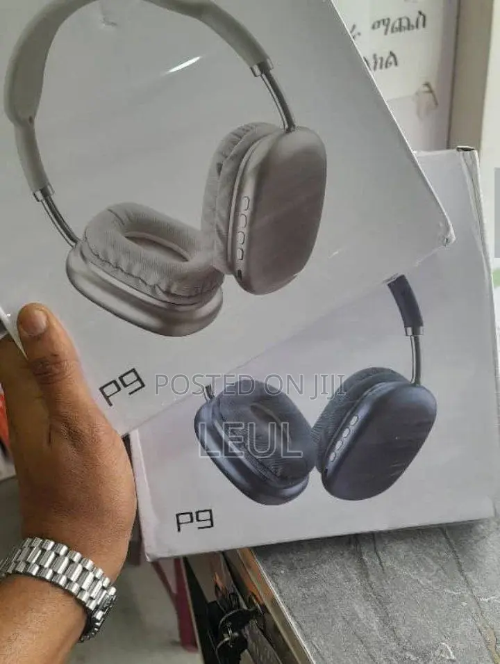 Brand New Wireless Headsets