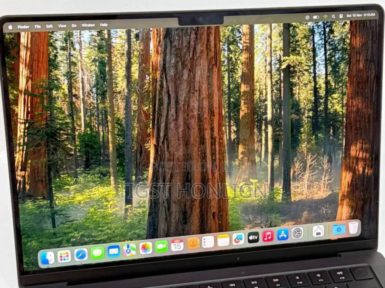 New Laptop Apple MacBook Pro 16GB Apple M4 SSD 512GB