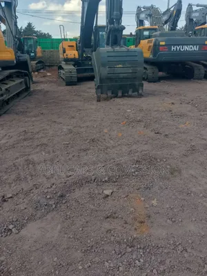 Excavator For Rent Asosa