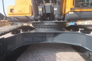 Excavator For Rent Asosa