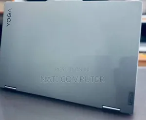 Photo - New Laptop Lenovo Yoga 7i 8GB AMD Ryzen 5 SSD 512GB