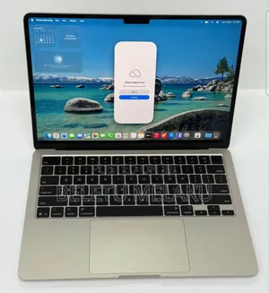 Photo - New Laptop Apple MacBook Air 2025 M4 13-Inch 16GB Apple M4 SSD 256GB