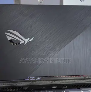 New Laptop Asus ROG Strix G15 16GB Intel Core I7 SSD 1T