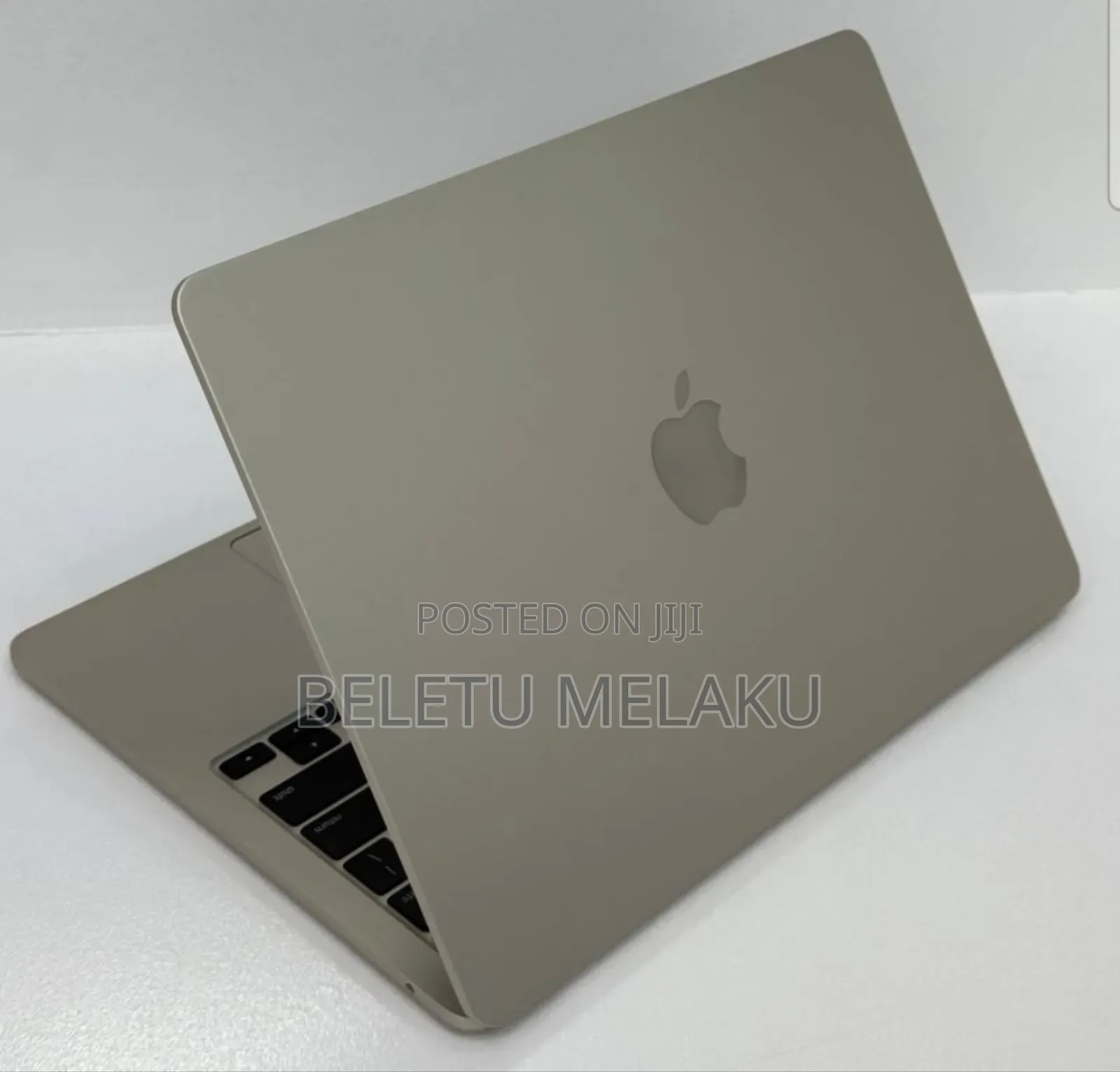 New Laptop Apple MacBook Air 2025 M4 13-Inch 16GB Apple M4 SSD 256GB