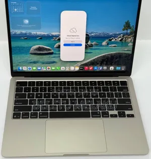 New Laptop Apple MacBook Air 2025 M4 13-Inch 16GB Apple M4 SSD 256GB