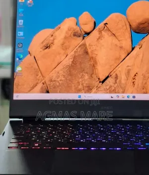 New Laptop HP Omen 16 16GB Intel Core i7 SSD 512GB