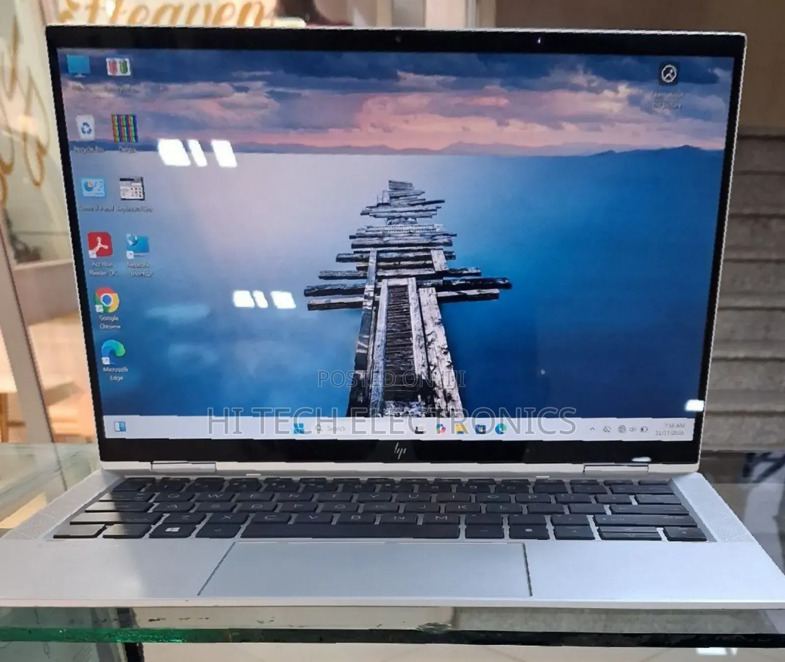 New Laptop HP EliteBook 1030 16GB Intel Core I7 SSD 512GB