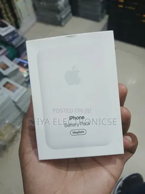 Photo - Apple Power Bank 5,000 Mah Magnetic Charging