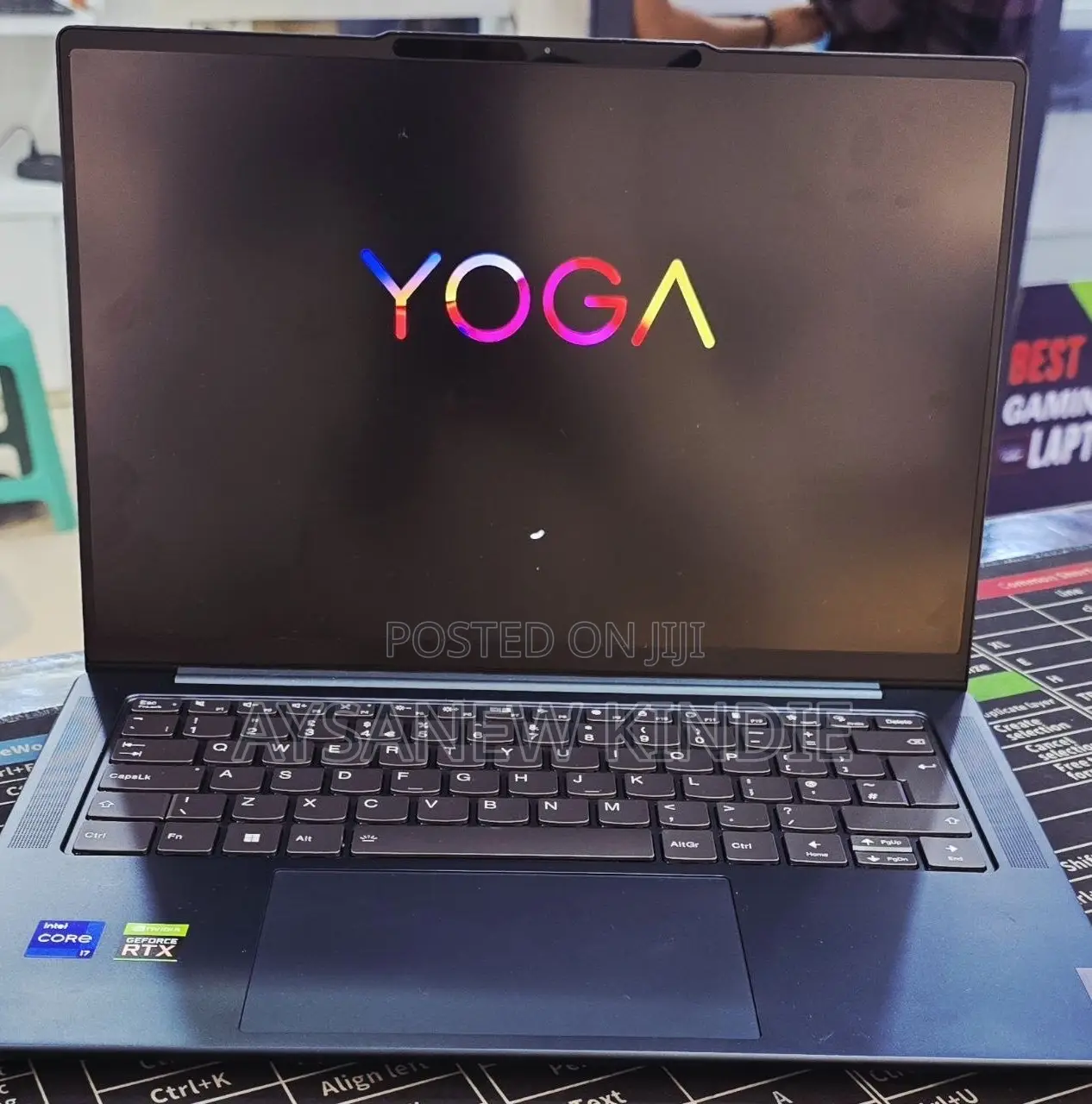 New Laptop Lenovo Yoga 11e 16GB Intel Core I7 SSD 1T