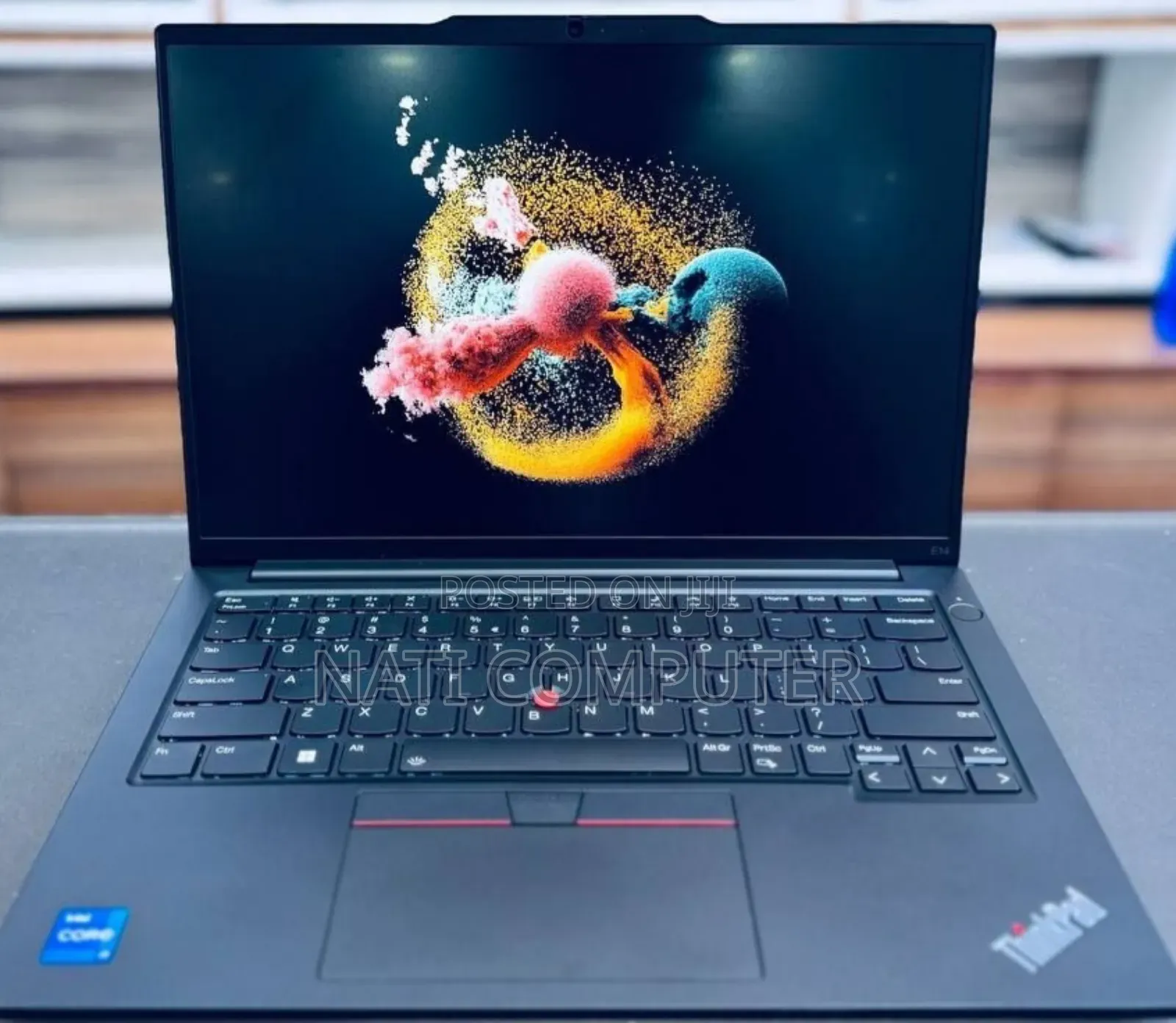 New Laptop Lenovo 32GB Intel Core I7 SSD 512GB