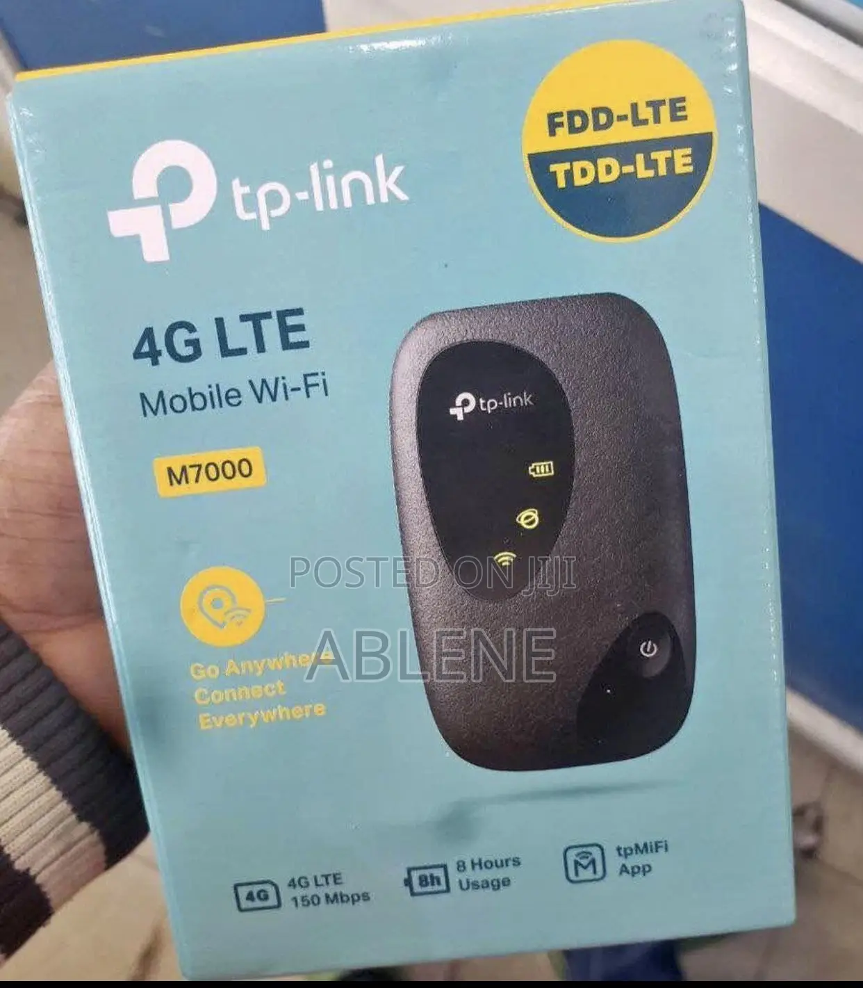 Tp-Link Wifi Router