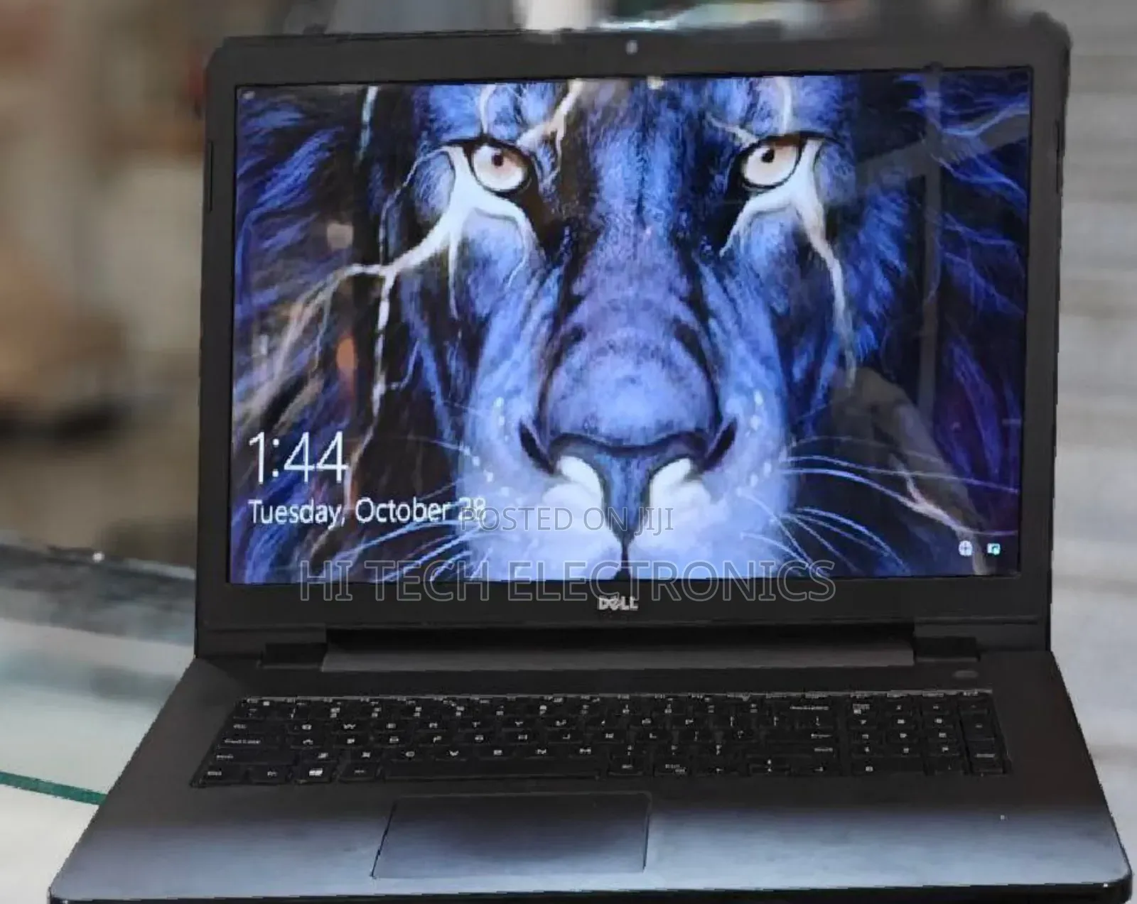 New Laptop Dell Inspiron 17 5755 6GB AMD A6 HDD 1T