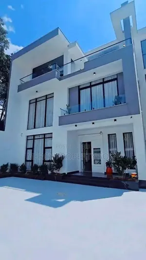 Photo - Furnished 8bdrm House in Bole for sale