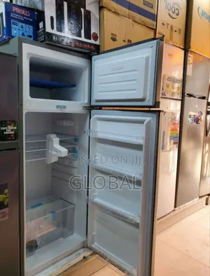 Cool 360litre Fridge Silver