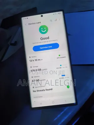 Photo - Samsung Galaxy S22 Ultra 512 GB Green