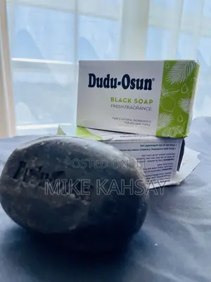 Photo - Dudu Black Soap