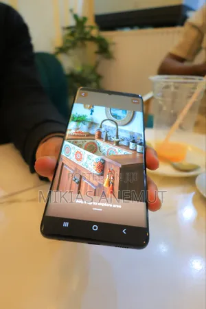 Samsung Galaxy S21 Ultra 5G 512 GB Black