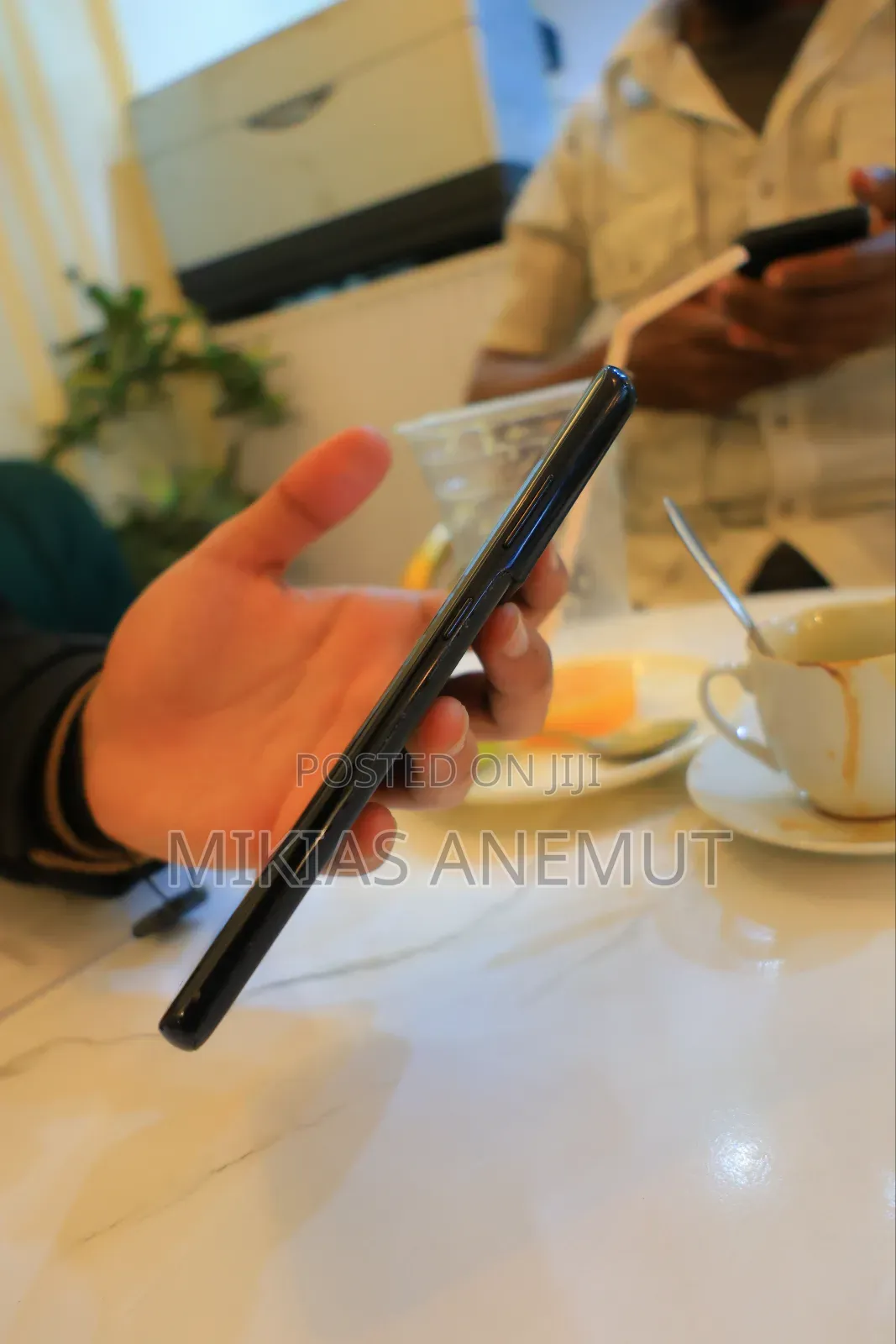 Samsung Galaxy S21 Ultra 5G 512 GB Black