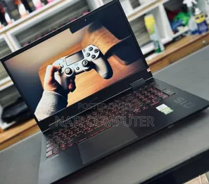 New Laptop HP Omen 15 16GB Intel Core I7 SSD 1T