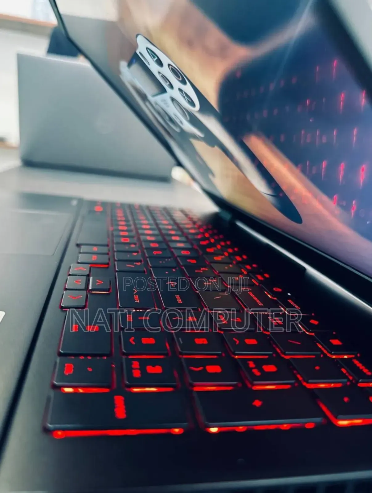 New Laptop HP Omen 15 16GB Intel Core I7 SSD 1T