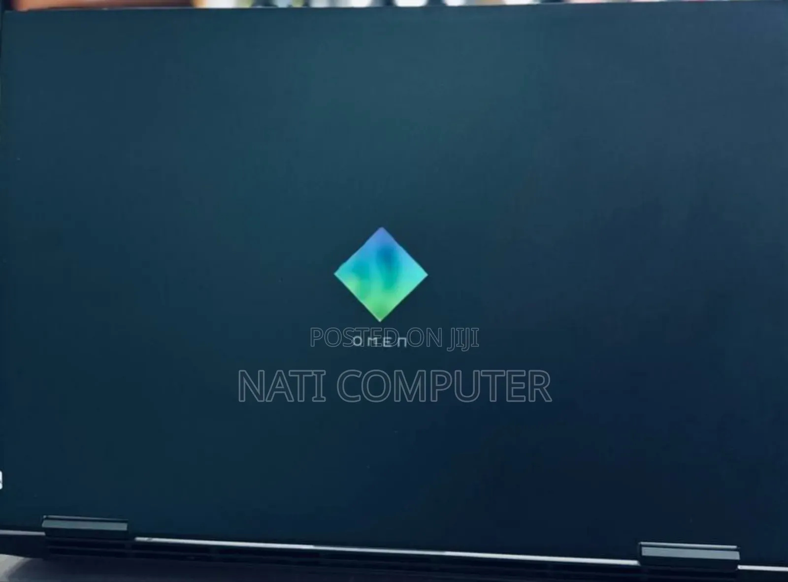 New Laptop HP Omen 15 16GB Intel Core I7 SSD 1T