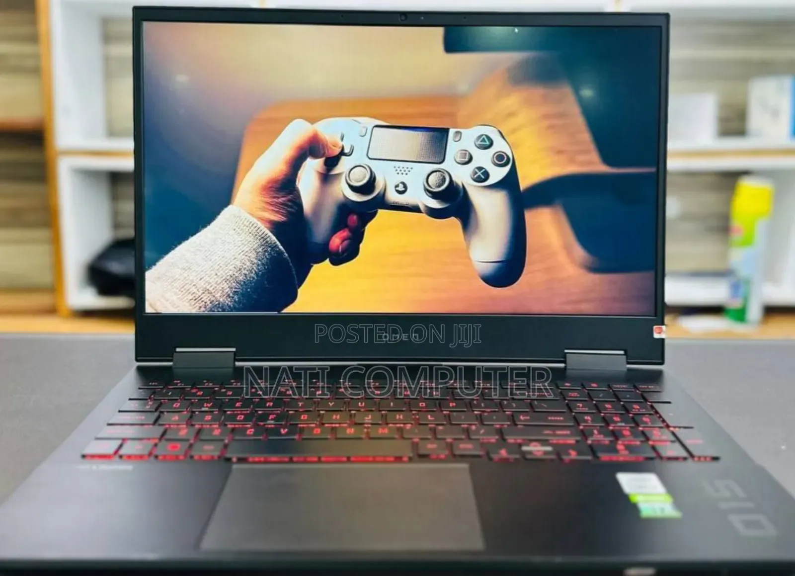 New Laptop HP Omen 15 16GB Intel Core I7 SSD 1T