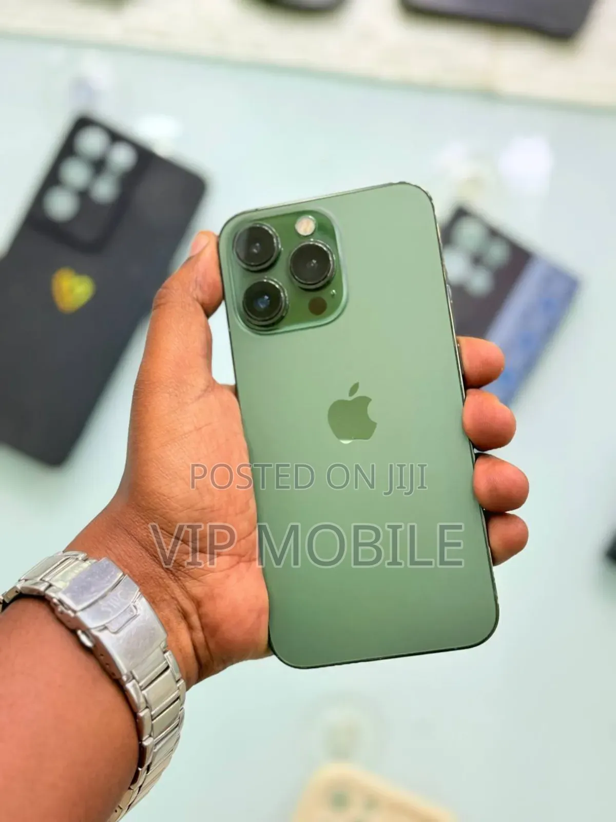 Apple iPhone 13 Pro 256 GB Green