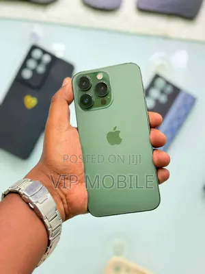 Apple iPhone 13 Pro 256 GB Green