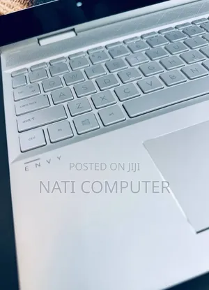 New Laptop HP Envy 15 16GB Intel Core I7 SSD 512GB