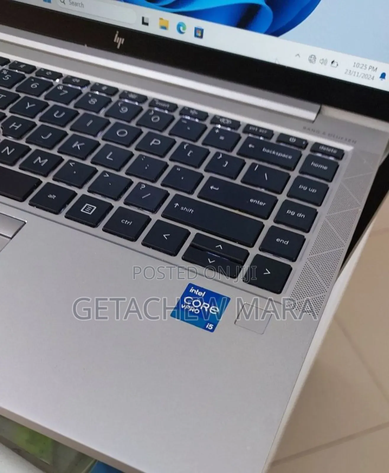 New Laptop HP EliteBook 840 G8 16GB Intel Core I5 SSD 512GB