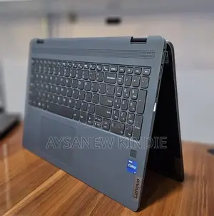 New Laptop Lenovo Yoga 7i 16GB Intel Core I7 SSD 512GB