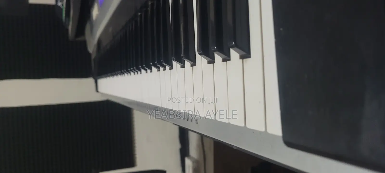 Yamaha Dgx_530 88keys