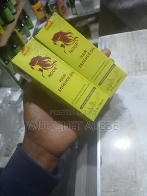 Photo - Noor Hair Essence Oil