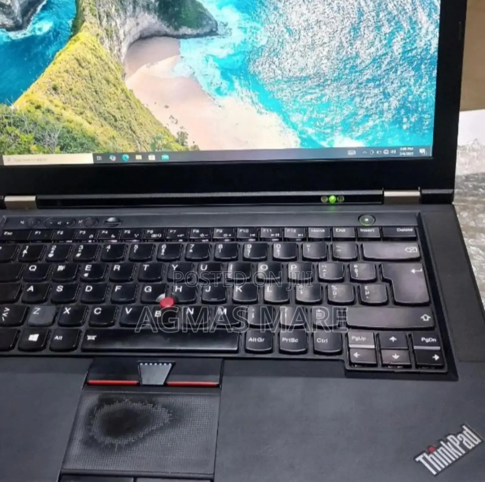 New Laptop Lenovo ThinkPad Yoga 4GB Intel Core I5 HDD 500GB