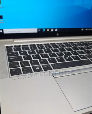 Photo - New Laptop HP EliteBook 840 G7 16GB Intel Core I5 SSD 512GB
