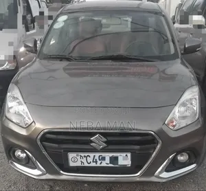 Photo - Suzuki Dzire 2021 Gray
