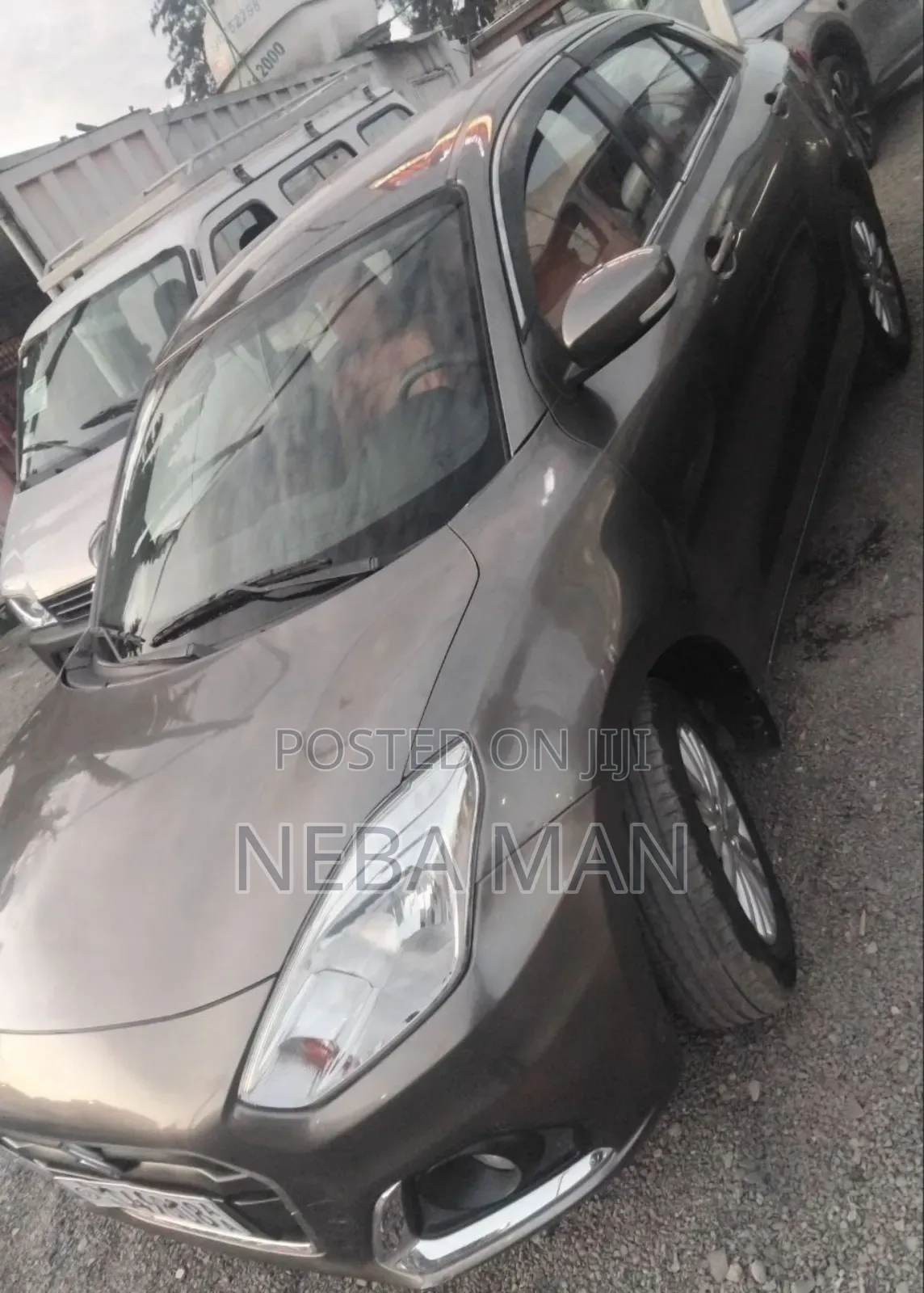 Suzuki Dzire 2021 Gray