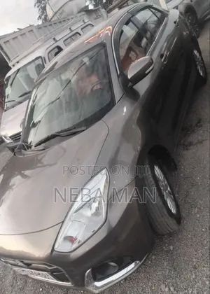 Suzuki Dzire 2021 Gray