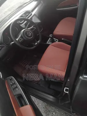 Suzuki Dzire 2021 Gray