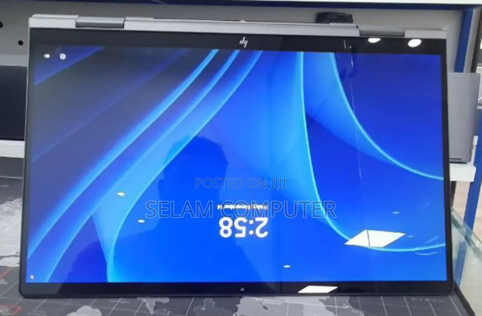 New Laptop HP Envy X360 32GB Intel Core Ultra 7 SSD 1T