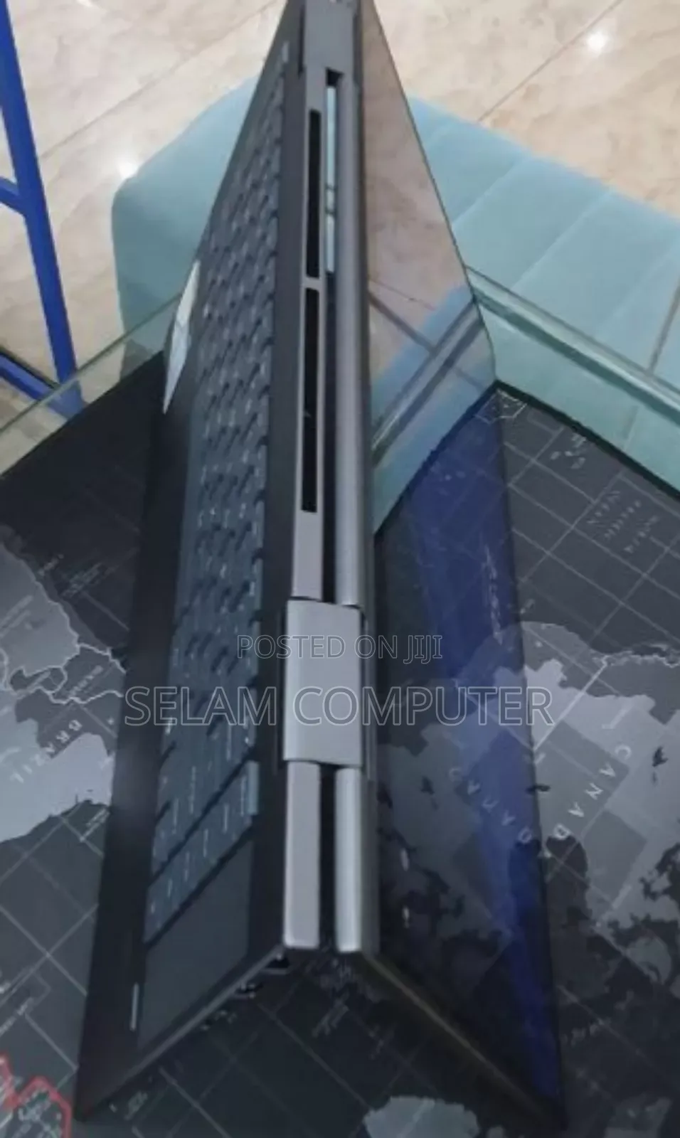 New Laptop HP Envy X360 32GB Intel Core Ultra 7 SSD 1T