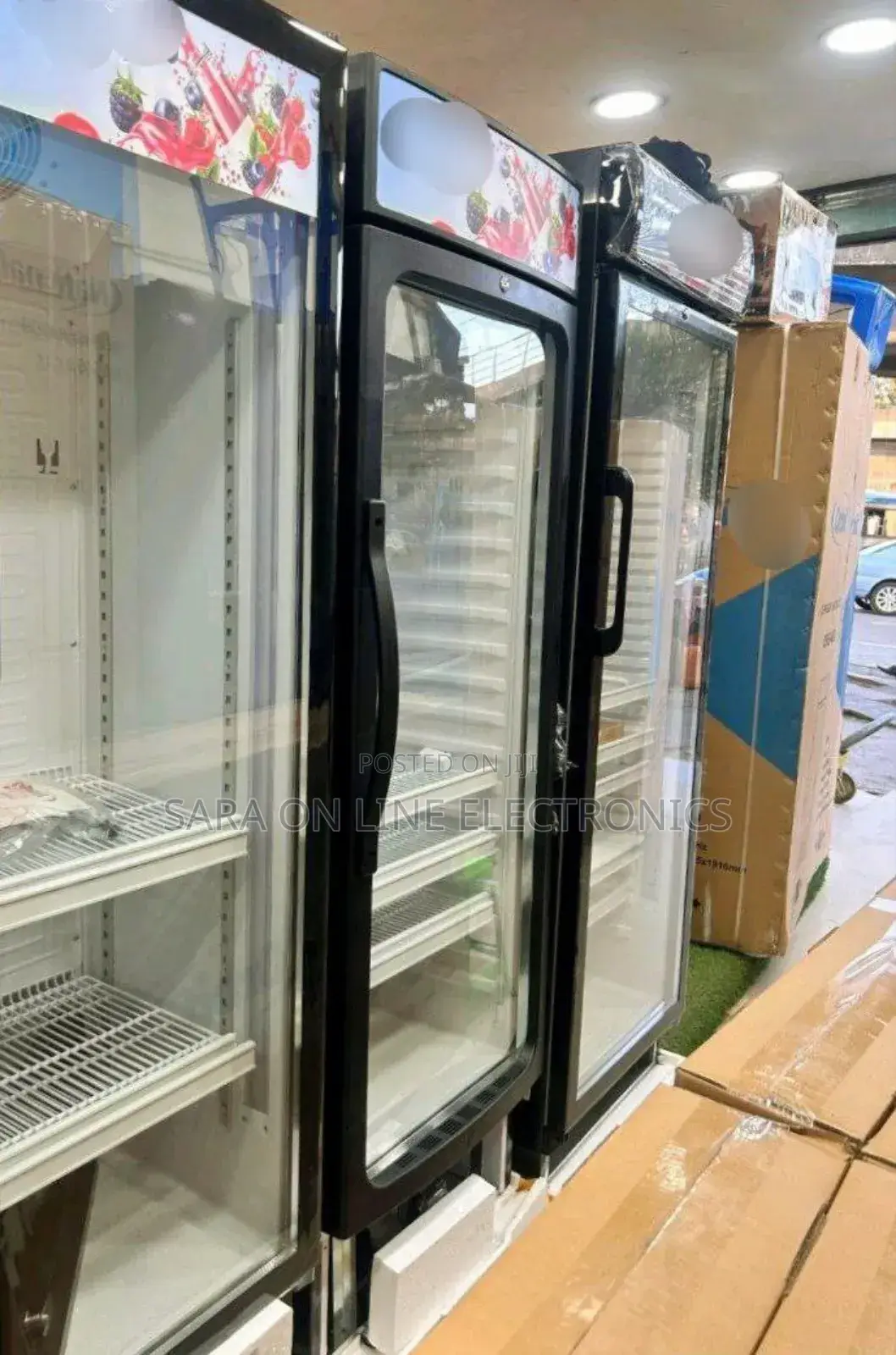 ☆Display Refgerator ☆10year Warranty ☆Free Delvery