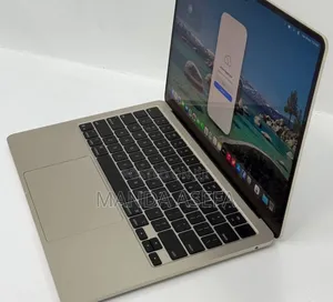 New Laptop Apple MacBook Air 16GB Apple M4 SSD 256GB