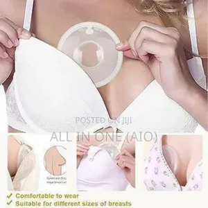 Photo - 2 Piece Wearable Breast Milk Collector Shell