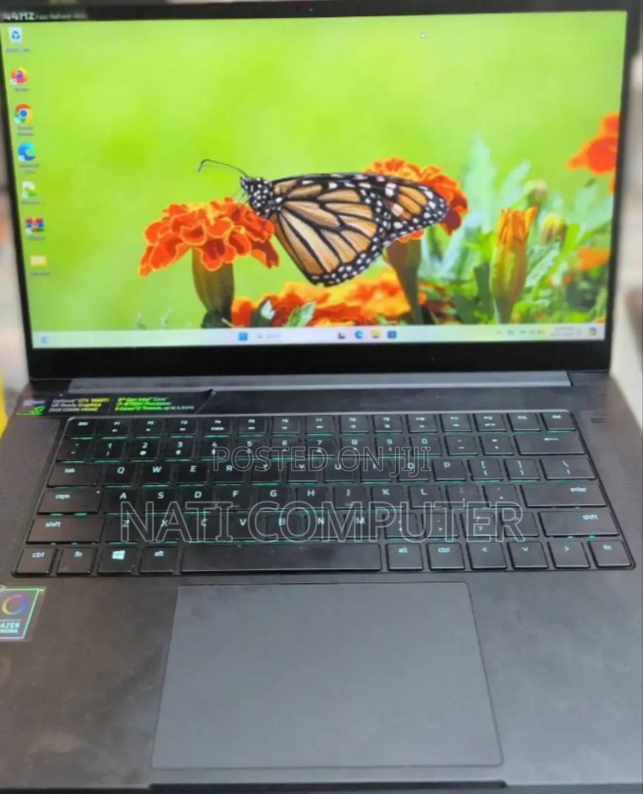 New Laptop Hannspree 16GB Intel Core I7 SSD 512GB