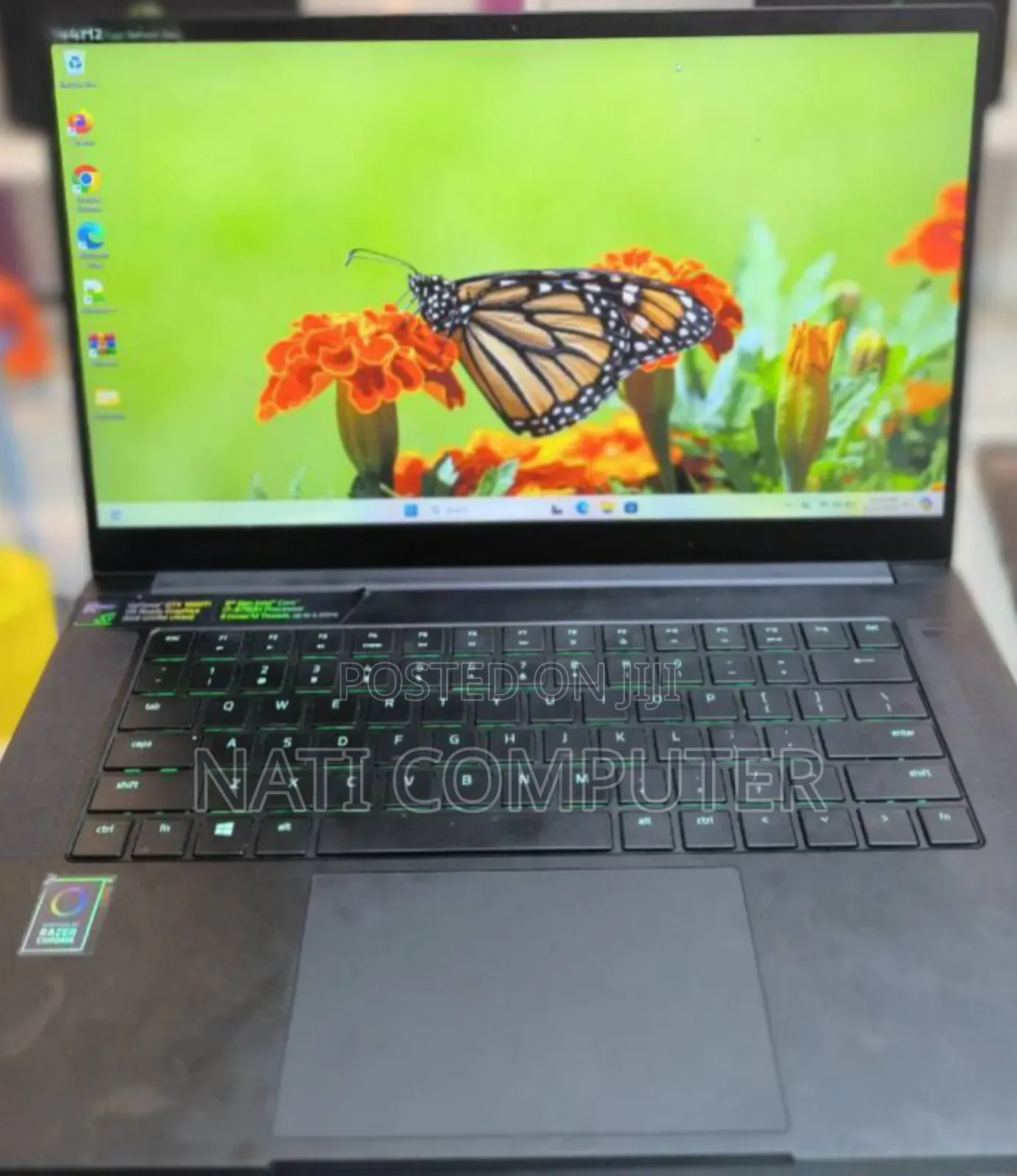 New Laptop Hannspree 16GB Intel Core I7 SSD 512GB