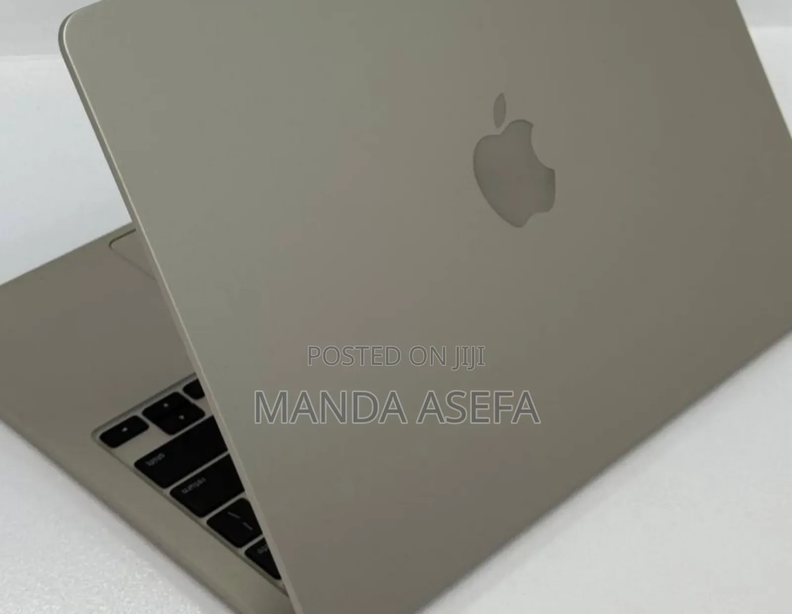New Laptop Apple MacBook Air 16GB Apple M4 SSD 256GB