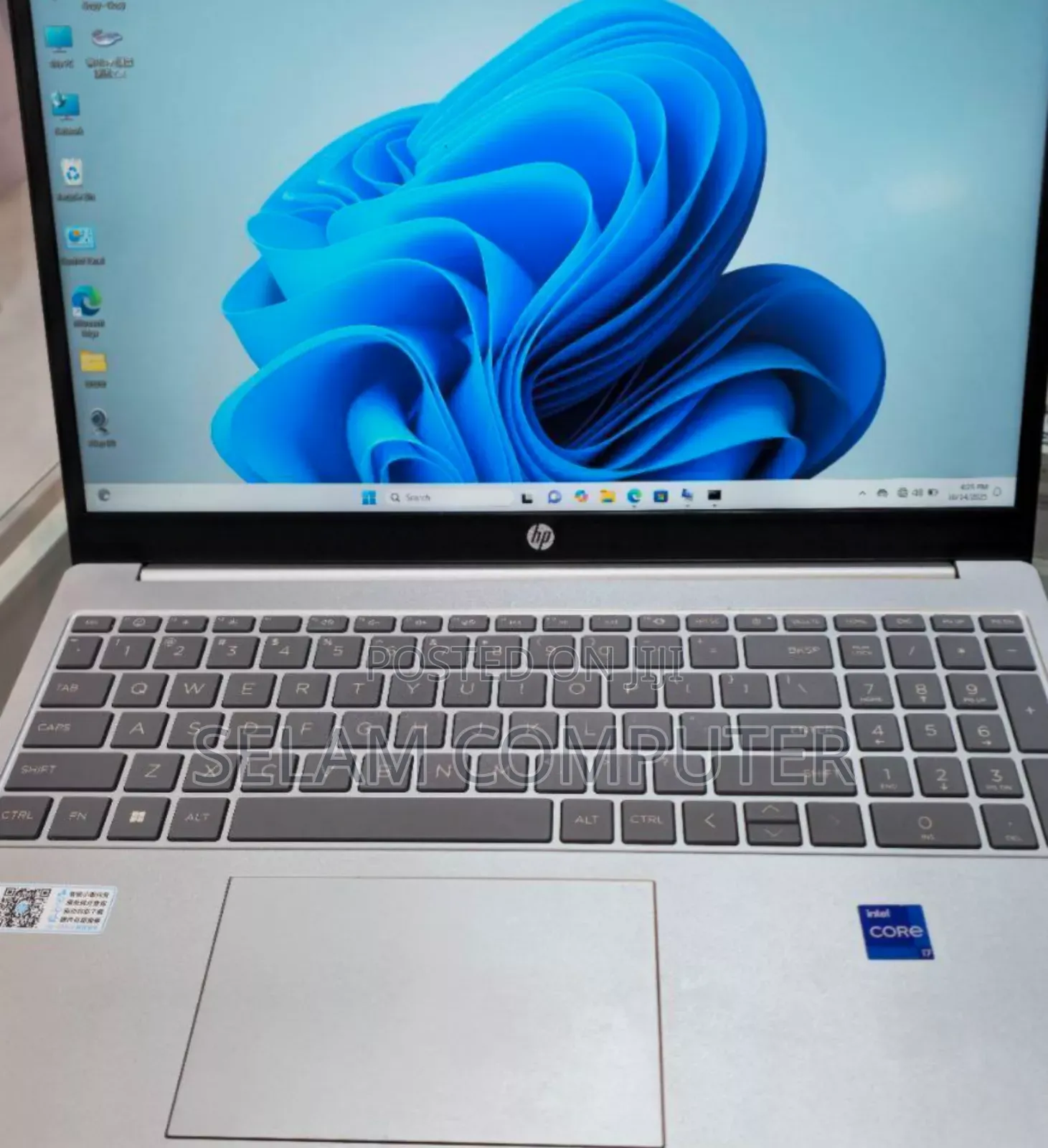 New Laptop HP Stream Notebook 16GB Intel Core I7 SSD 512GB