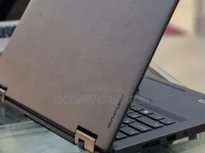 New Laptop Lenovo ThinkPad Yoga 8GB Intel Core I7 SSD 500GB