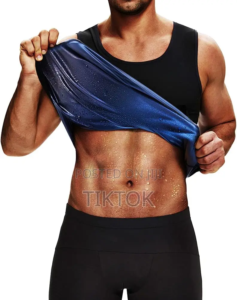 Sweat Shaper - Advanced Sweatwear for a Sauna-Like Experience!